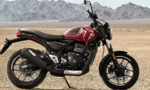 Triumph Speed T4