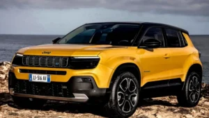 Jeep Avenger SUV