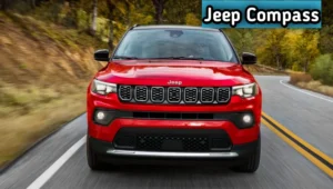 Jeep Compass SUV