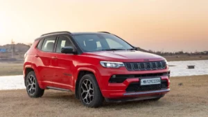Jeep Compass SUV