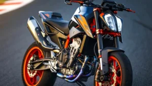 KTM 890 Duke
