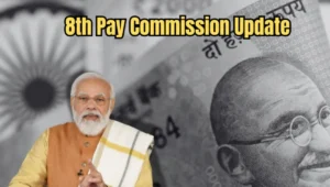 8th Pay Commission Update