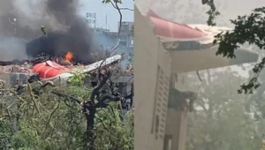 Air India Ahmedabad-London Plane Crash