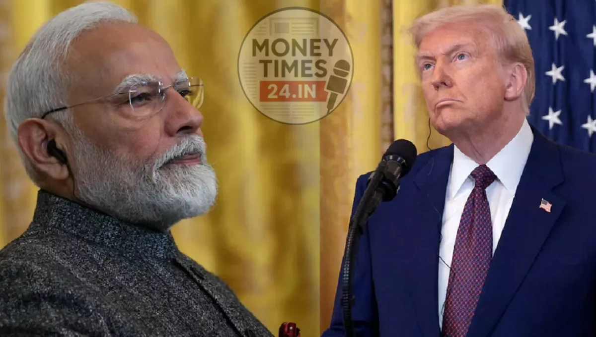 Trump Tariff on India: How Modi Govt Plans to Minimize GDP Impact