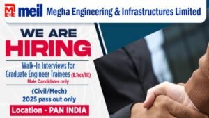 MEIL Walk-In Interview