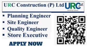 URC Construction Walk-In Interview