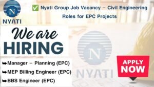 Nyati Group Job Vacancy