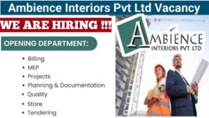Ambience Interiors Walk-In Drive 2025