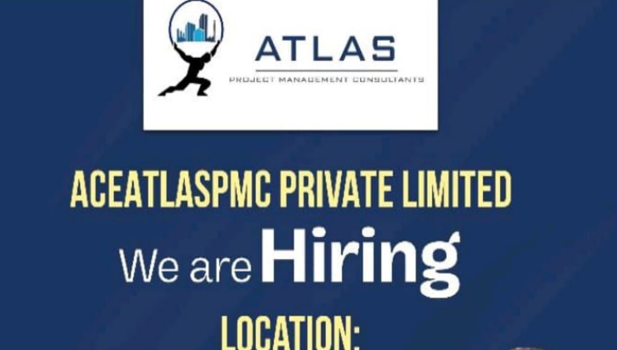 ACEATLASPMC Pvt Ltd Hiring 2025