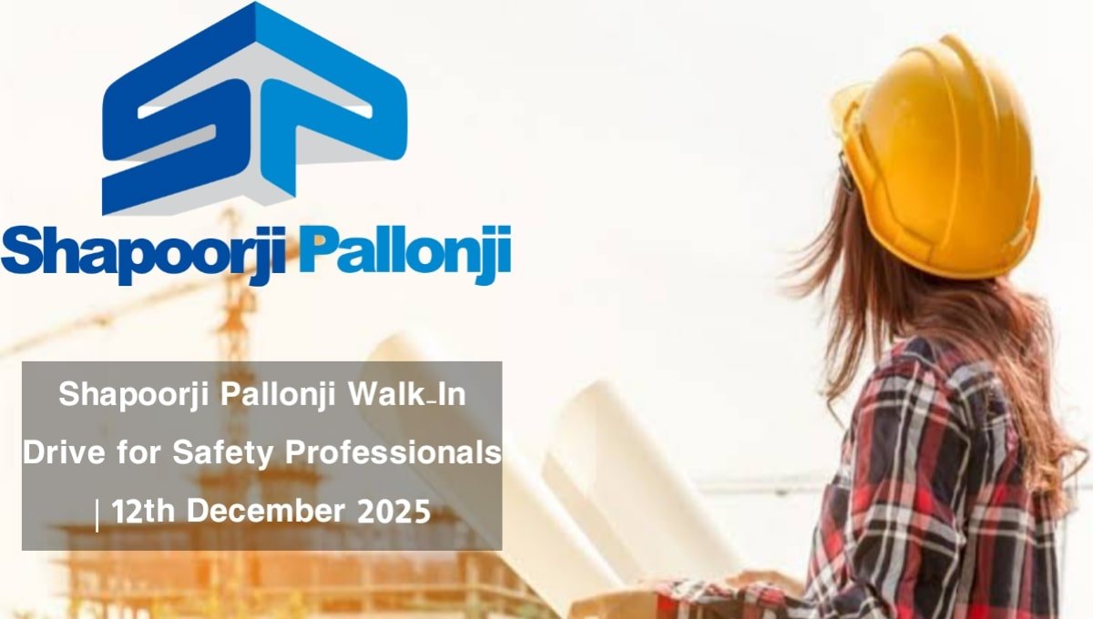 Shapoorji Pallonji Walk-In Drive