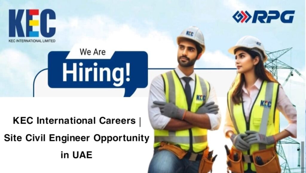 KEC International Careers