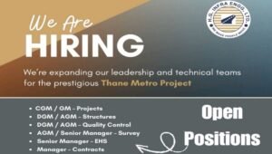 H.G. Infra Engineering Ltd Hiring