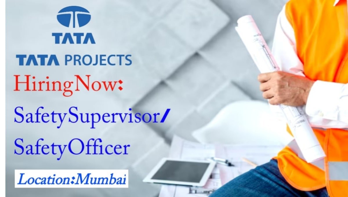 Tata Projects Recruitment 2025