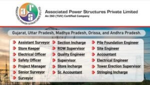 Associated Power Structures Careers