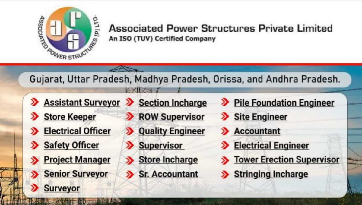 Associated Power Structures Careers