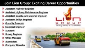 Lion Engineering Consultants Pvt Ltd Hiring 2025