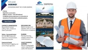 Shapoorji Pallonji Engineering & Construction Careers