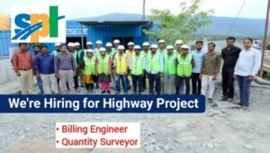 SPL Infrastructure Pvt Ltd Recruitment 2025