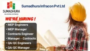 Sumadhura Group Recruitment 2026