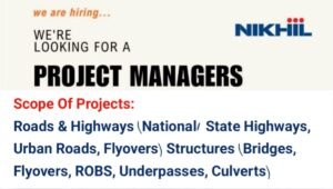 Nikhil Group Recruitment 2026