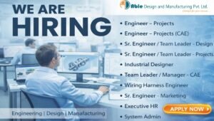 Mechanical Engineer & CAE Jobs