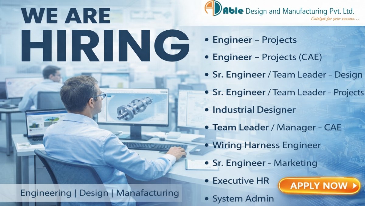Mechanical Engineer & CAE Jobs