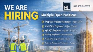 HOG Projects Job Vacancy 2026