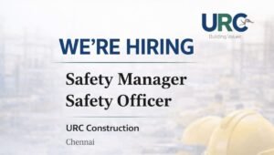 URC Construction Hiring