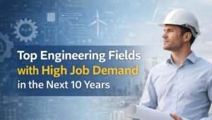 Top Engineering Fields with High Job