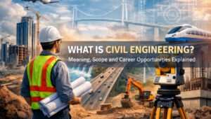 What is Civil Engineering