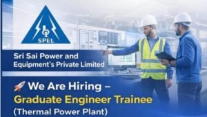 Graduate Engineer Trainee Job