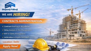 Shapoorji Pallonji Recruitment 2026