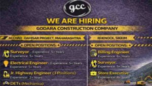 Godara Construction Company Recruitment 2026