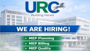 URC Recruitment 2026