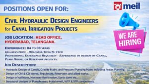 Megha Engineering Recruitment 2026