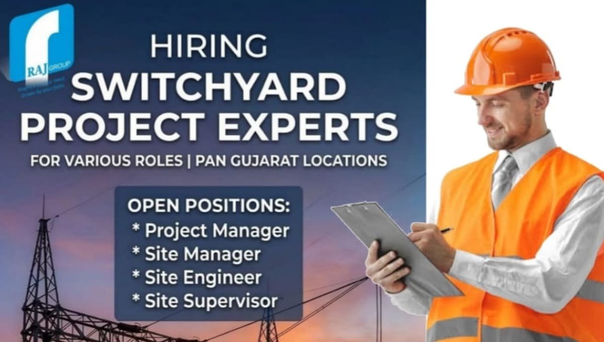 Raj Vijtech Pvt Ltd Vacancy 2026