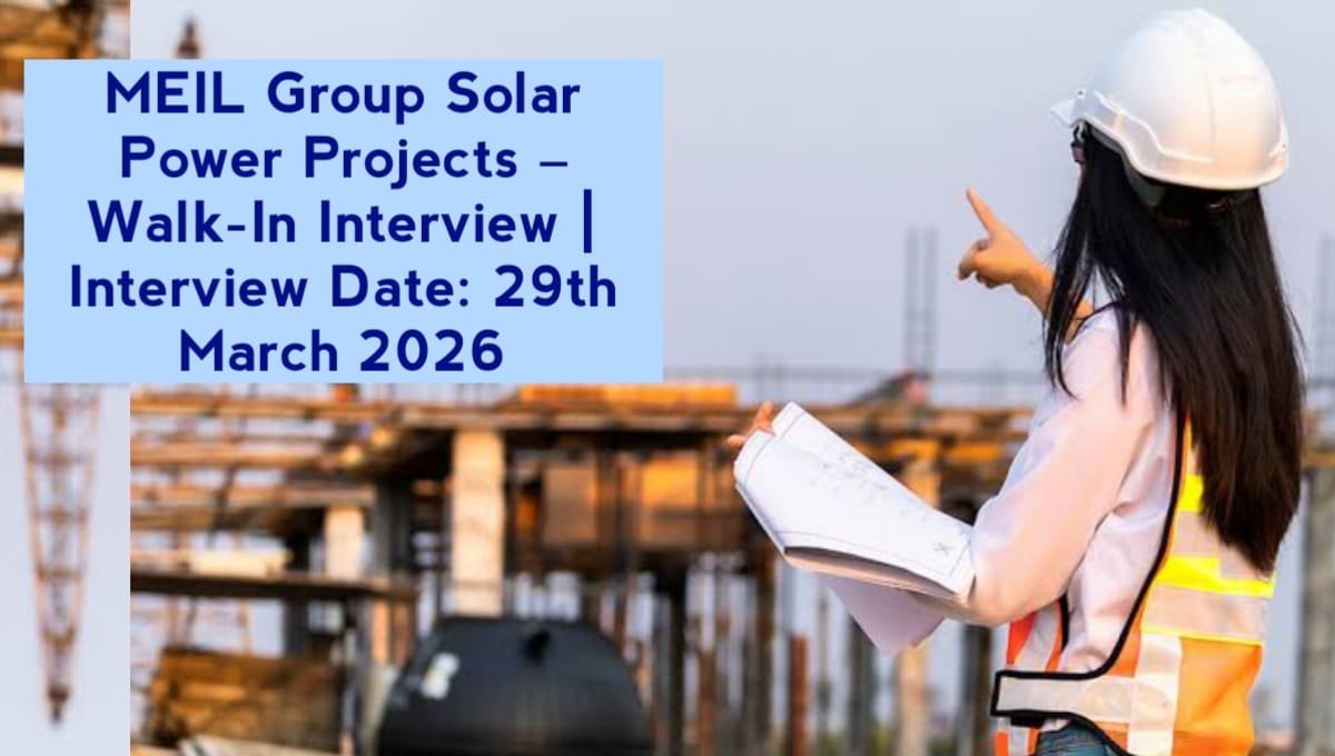 MEIL Group Solar Power Projects