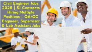 Civil Engineer Jobs 2026
