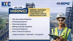 KEC International Recruitment 2026