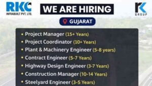  RKC Infrabuilt Pvt Ltd