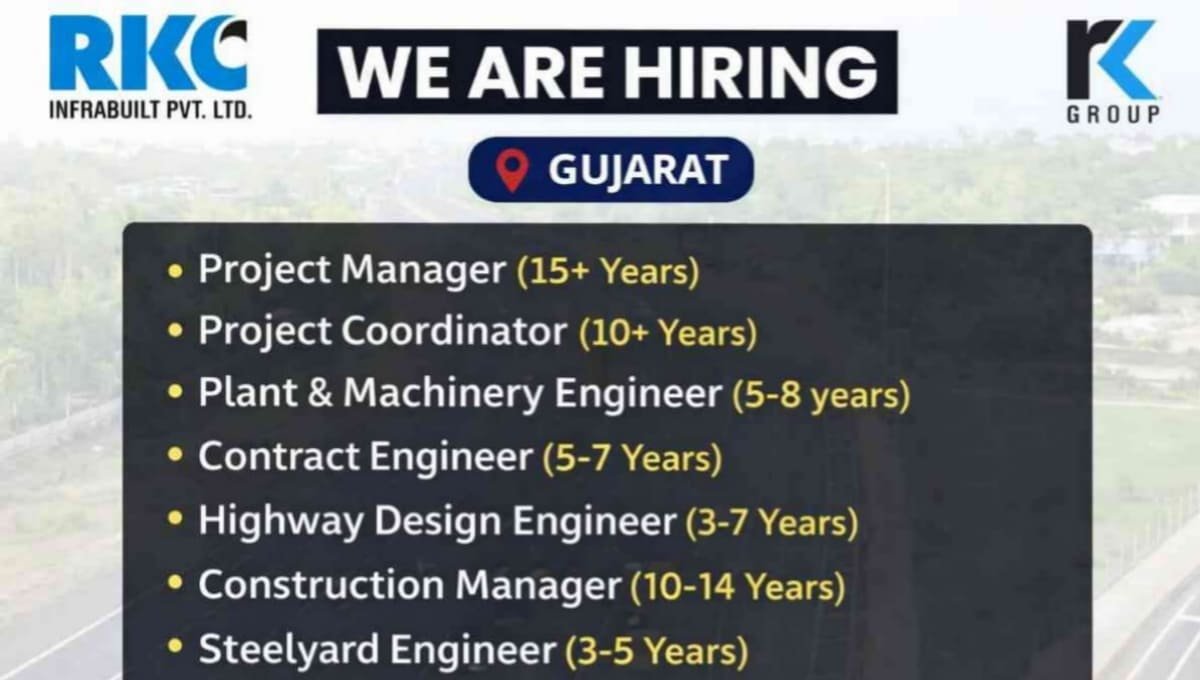 RKC Infrabuilt Pvt Ltd