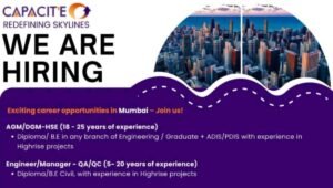 Capacite Recruitment 2026