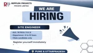 Latest Site Engineer Jobs