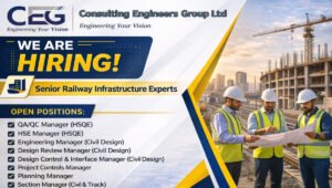 Consulting Engineers Group Ltd Hiring 2026