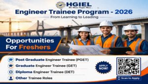 Freshers Engineer Jobs