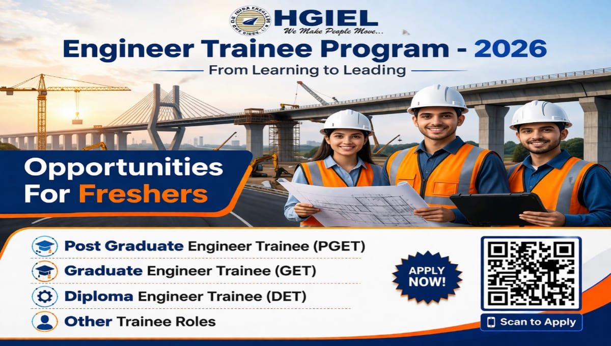 Freshers Engineer Jobs