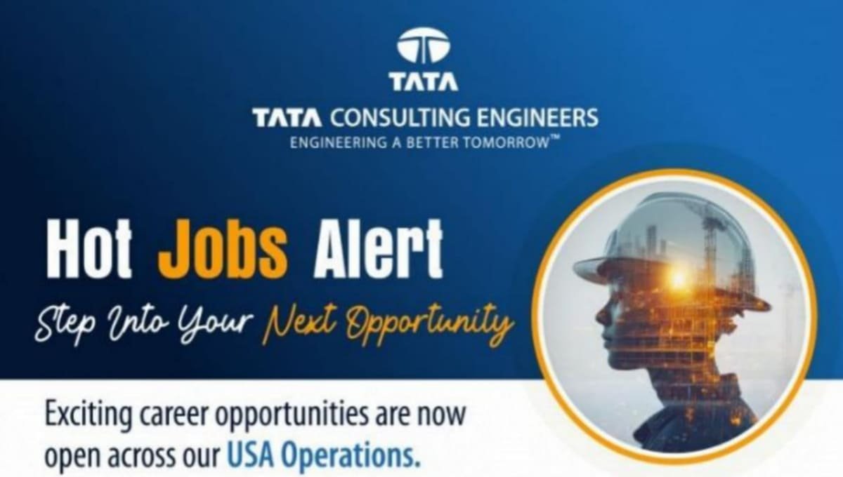 TCE Recruitment 2026