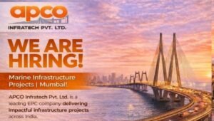 APCO Infratech Hiring 2026