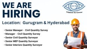Dhristi Cost Solutions LLP Hiring