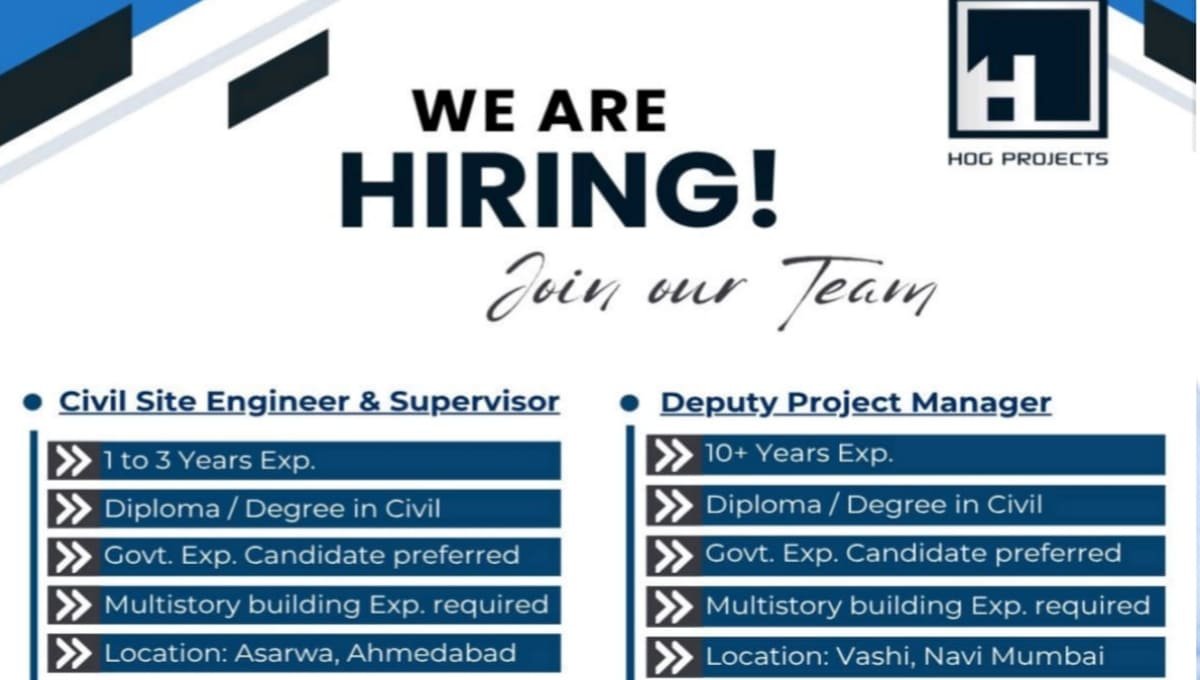HOG Projects Job Vacancy 2026